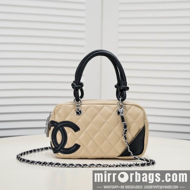 1:1 Replica Chanel Bags A9117 11.5X21X9cm WO 4colour