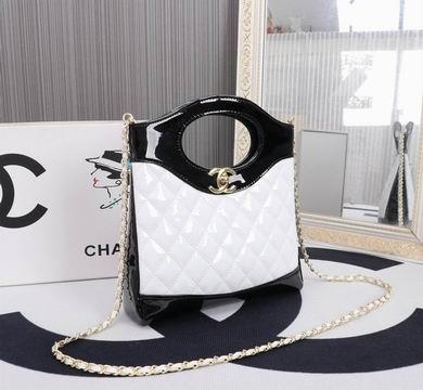 1:1 Replica Chanel Bags 8841 22X23X5.5cm WO 2colour