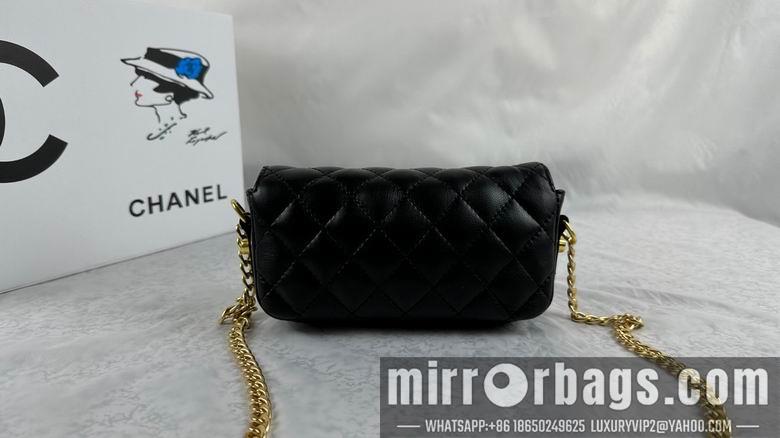 1:1 Replica Chanel Bags 605 10X18X3.5cm WO 3colour