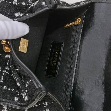 1:1 Replica Chanel Bags 22K 3319 18X7X17cm WO 2colour