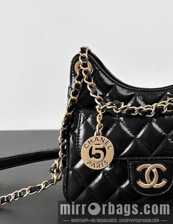 1:1 Replica Chanel Bags 19X17.5X16cm 073105 WO  2colour