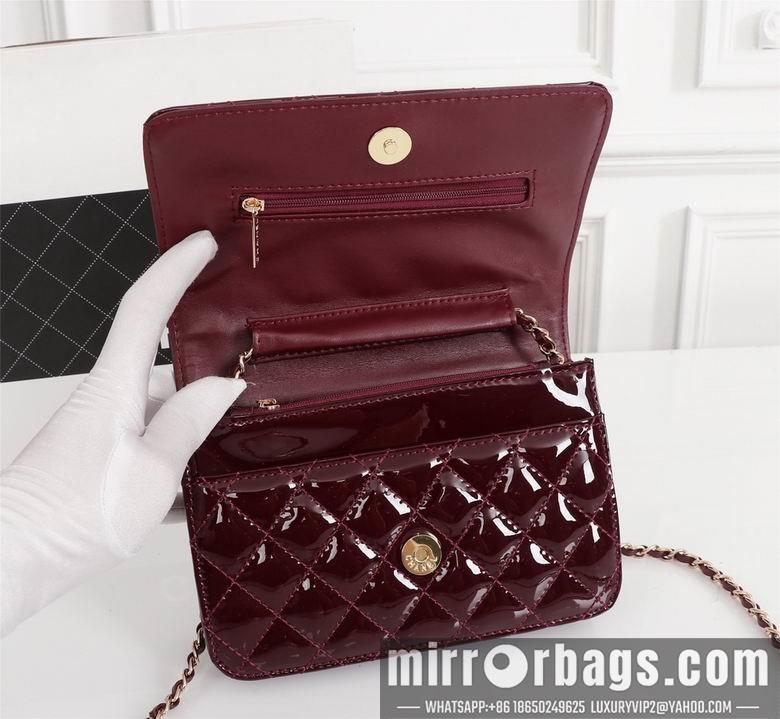 1:1 Replica Chanel Bags 33814 20X13X5cm XMY 4colour
