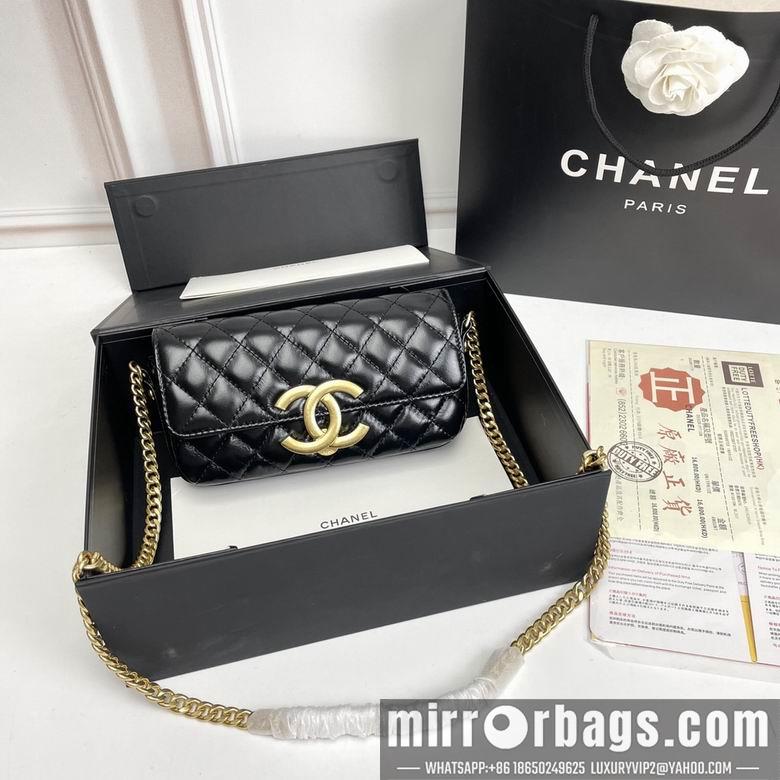 1:1 Replica Chanel Bags 3181 21X10cm XMY 2colour
