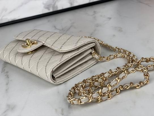 1:1 Replica Chanel Bags Chanel 50098 19x10x3.5cm zy