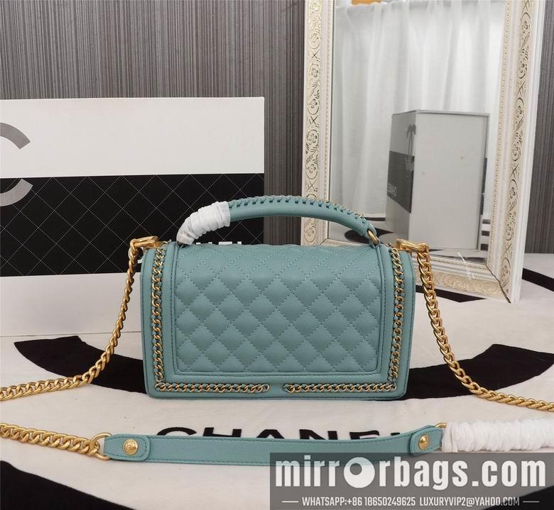 1:1 Replica Chanel Bags 8003 25cm XMY 4colour
