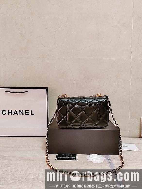 1:1 Replica Chanel Bags AS4012 12X21X7cm WO 2colour