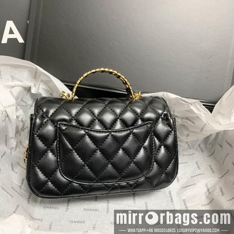 1:1 Replica Chanel Bags 20X14X7cm 011708 DN 2colour