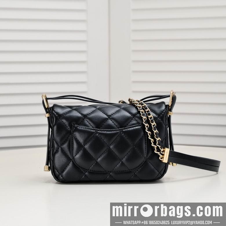 1:1 Replica Chanel Bags 9033 19X13X8cm WO