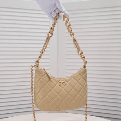 1:1 Replica Chanel Bags hobo 3305 17.5X24X6cm WO  3colour