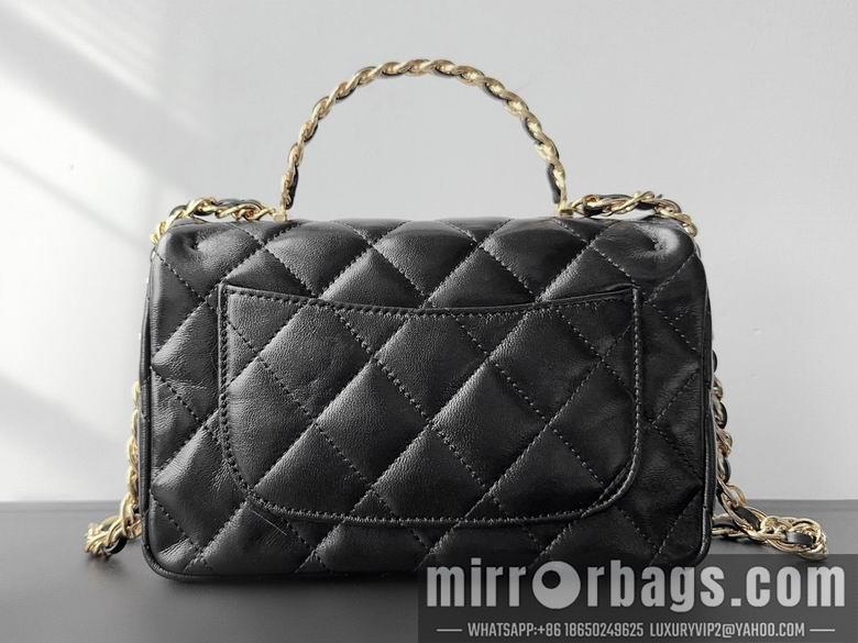 1:1 Replica Chanel Bags 13X21X8cm 032512 WO 3colour