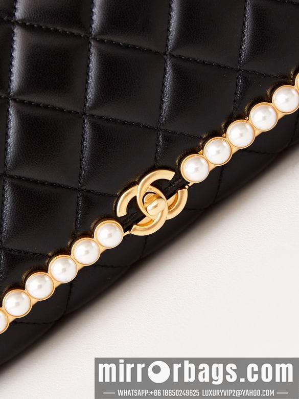 1:1 Replica Chanel Bags AS4455 15X30X4cm  WO