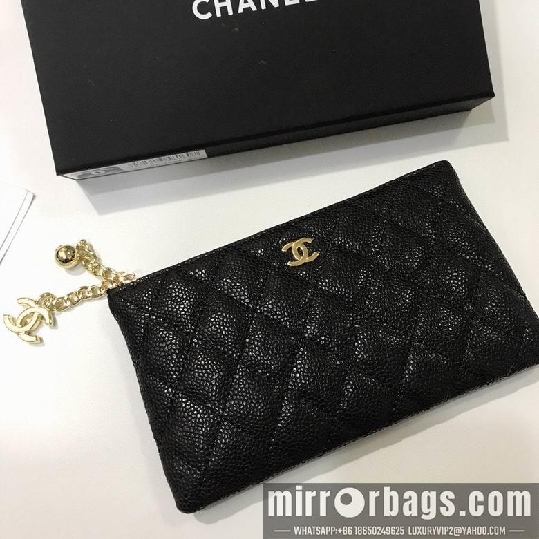 1:1 Replica Chanel Bags 50169 18.5X11cm YG 2colour