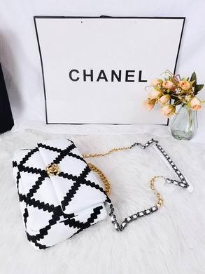 1:1 Replica Chanel Bags 5902-1 小26cm大30cm WO