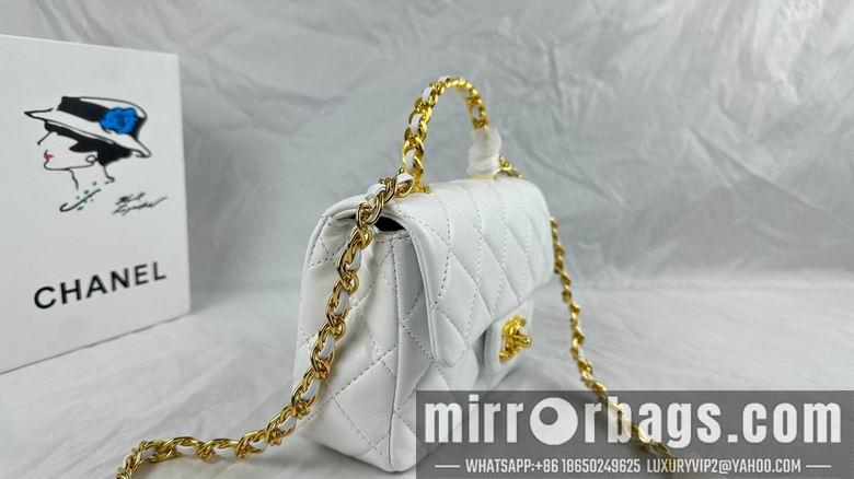 1:1 Replica Chanel Bags 749 13X21X8cm WO 4colour