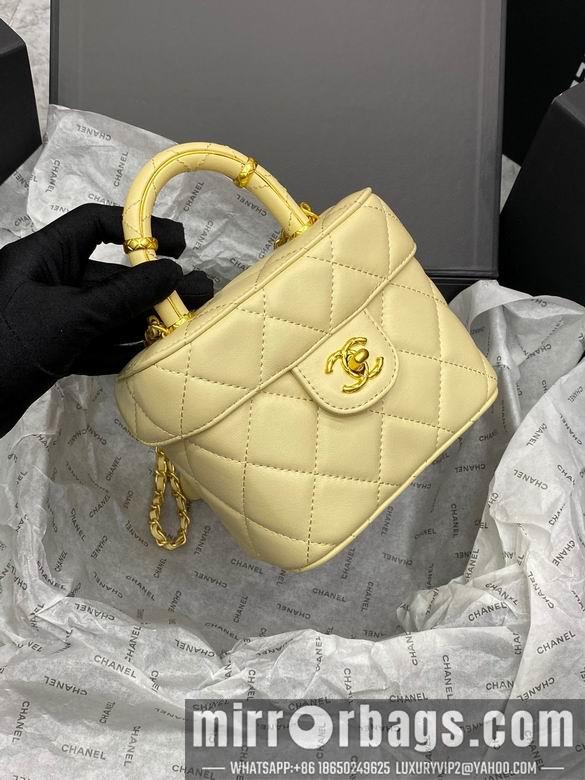 1:1 Replica Chanel Bags 14X14X7.5cm 060112 DN 4colour