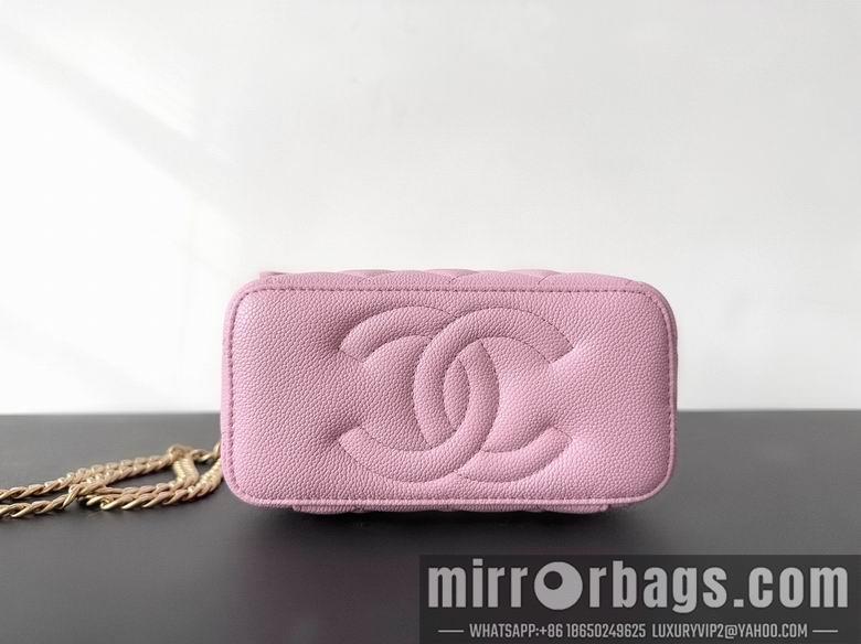 1:1 Replica Chanel Bags 10X16X8cm 081112 WO 2colour