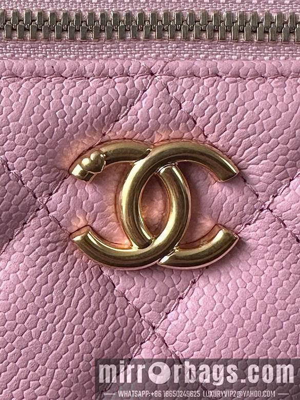 1:1 Replica Chanel Bags 10X16X8cm 081112 WO 2colour