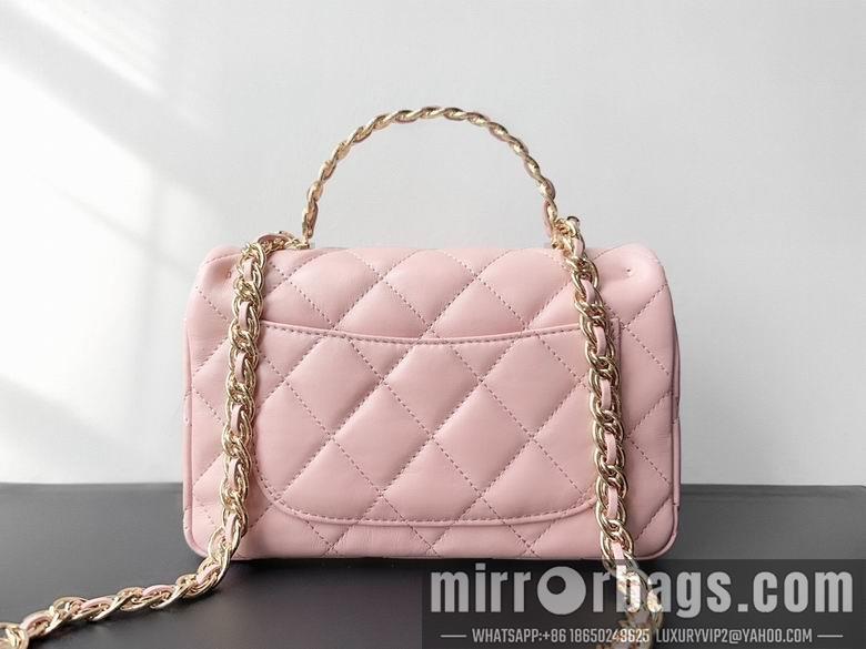 1:1 Replica Chanel Bags 13X21X8cm 032512 WO 3colour