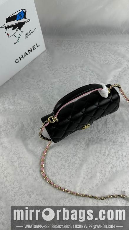 1:1 Replica Chanel Bags 320 19cm WO 3colour