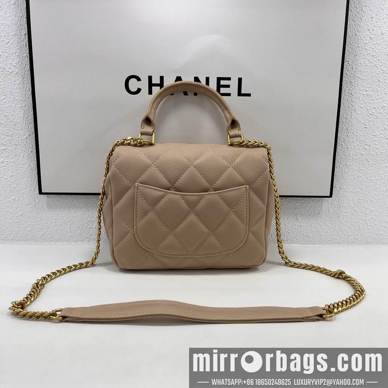 1:1 Replica Chanel Bags 3339 17.5X19.5X7cm WO 3colour
