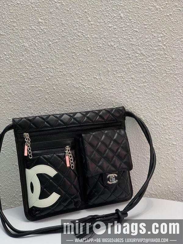 1:1 Replica Chanel Bags Chanel vintage双子包28x24cm CN