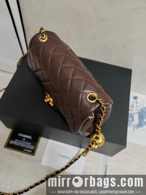 1:1 Replica Chanel Bags 9021 20X12X7cm WO