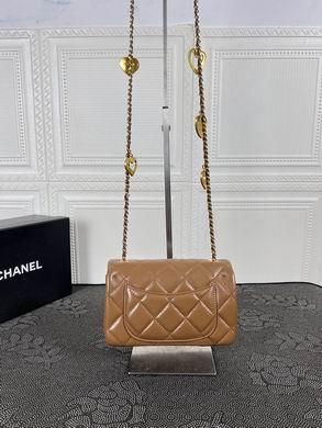 1:1 Replica Chanel Bags 729 14X20X8cm WO 4colour