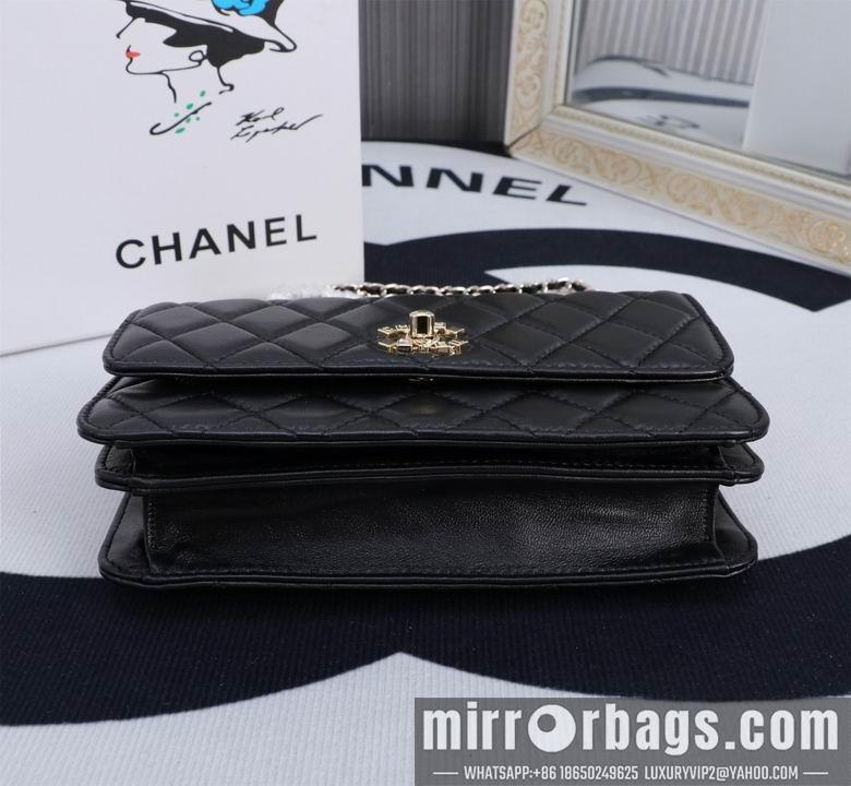 1:1 Replica Chanel Bags 1027 19X10cm XMY 3colour