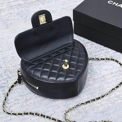 1:1 Replica Chanel Bags 3191 18X16.5X6.5cm YG  4colour