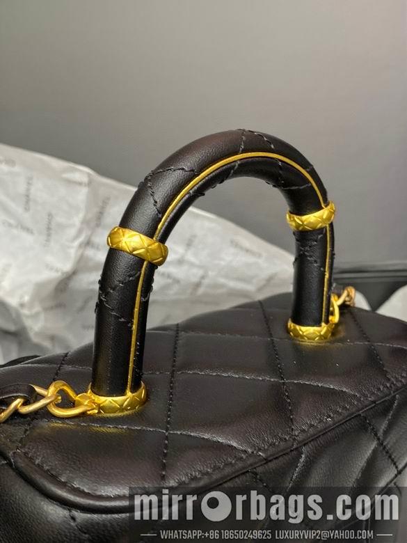 1:1 Replica Chanel Bags 14X14X7.5cm 060112 DN 4colour