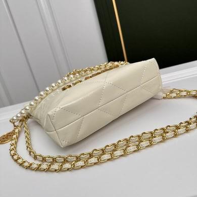 1:1 Replica Chanel Bags 6802 23cm WO 2colour