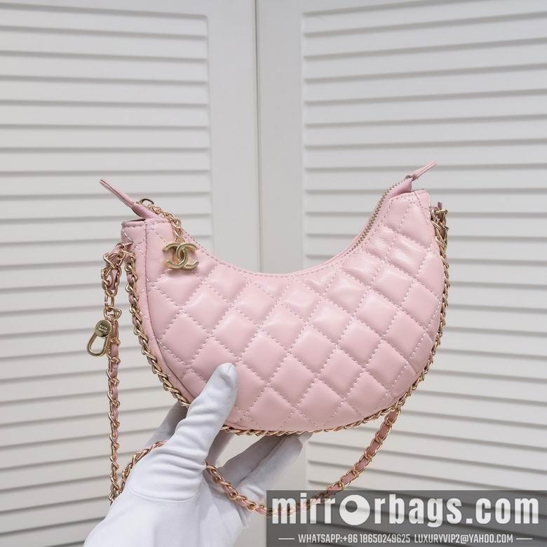 1:1 Replica Chanel Bags 8089 15X20X6cm WO  4colour