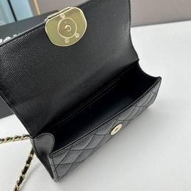 1:1 Replica Chanel Bags Chane Kelly 739 19x10x4.5cm ww