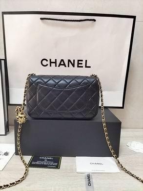 1:1 Replica Chanel Bags Classic Flap CF 9023 20X13X7cm WO