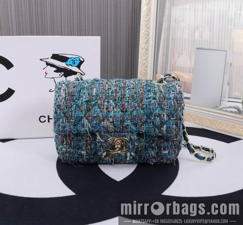 1:1 Replica Chanel Bags 1116 20cm XMY 3colour