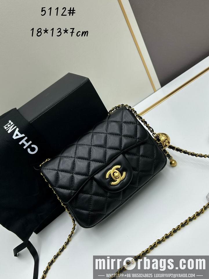 1:1 Replica Chanel Bags Chanel 5112 13x18x7cm jj