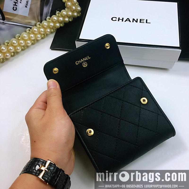 1:1 Replica Chanel Bags 025-5 10.5X10.5cm ZY
