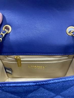 1:1 Replica Chanel Bags AS1786 18X13X7cm WO