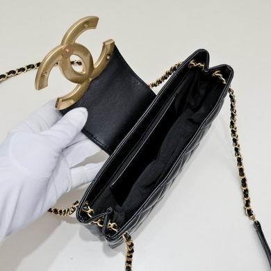 1:1 Replica Chanel Bags 9112 11.5X24X4.5cm WO