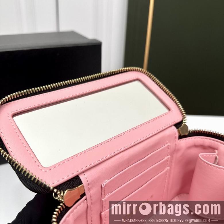 1:1 Replica Chanel Bags 6628 17X8X10cm YG 2colour