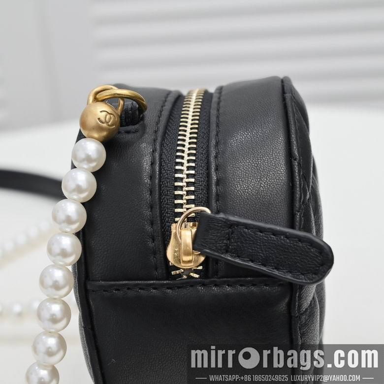 1:1 Replica Chanel Bags 9014 12X12X4.5cm WO  2colour