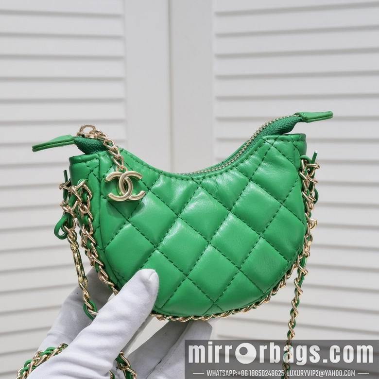1:1 Replica Chanel Bags 8098 4.1X3.7X2cm WO  4colour