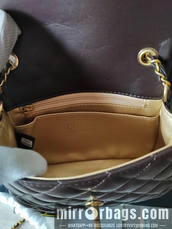 1:1 Replica Chanel Bags 9021 18X13X7cm XMY 4colour