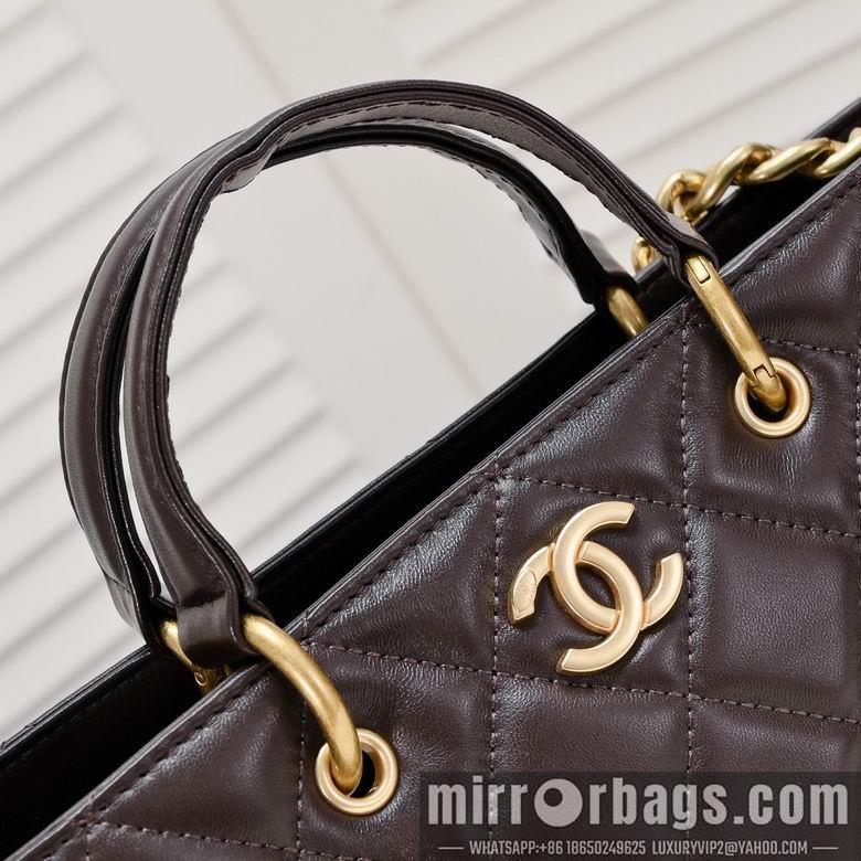 1:1 Replica Chanel Bags 6216 27X20X13cm WO 3colour