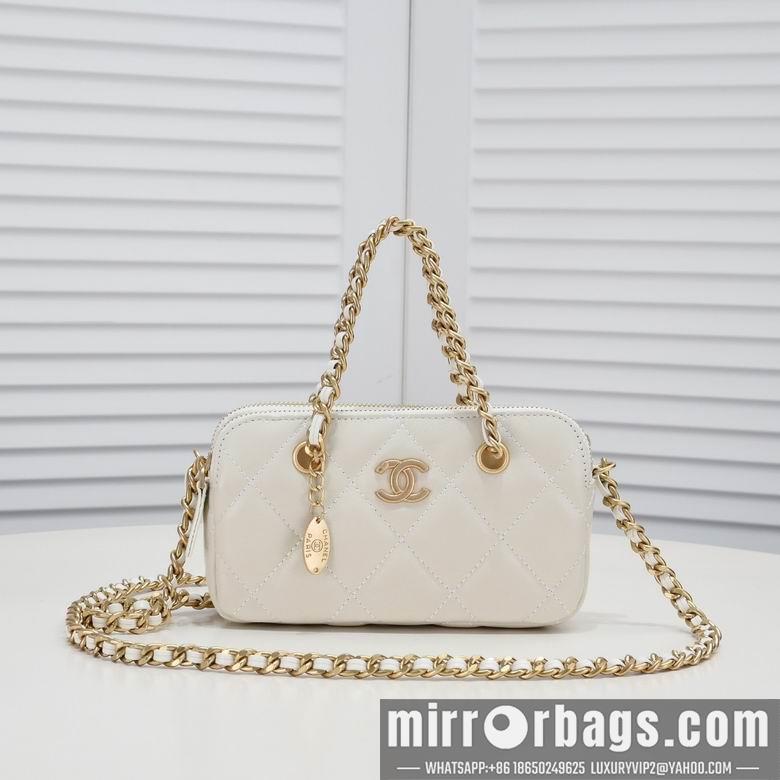 1:1 Replica Chanel Bags 6092 20X4.5X11cm WO 2colour