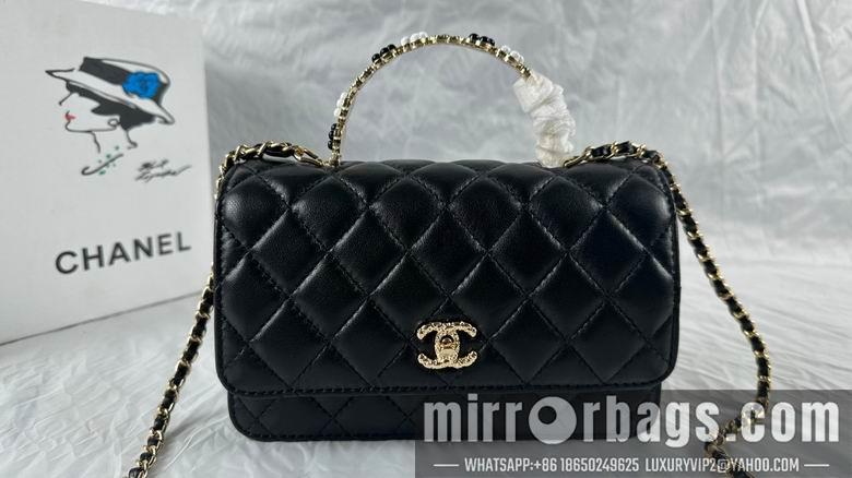 1:1 Replica Chanel Bags 509 19X12cm WO 3colour