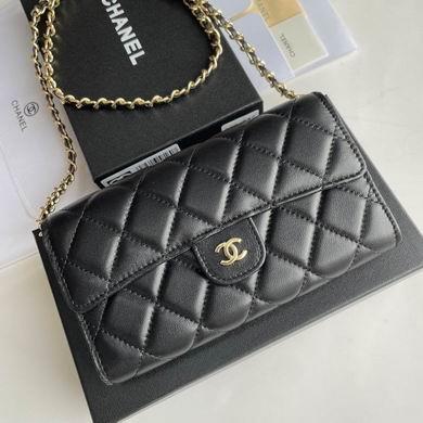 1:1 Replica Chanel Bags A50076 18X10.5X3.5cm YG 2colour
