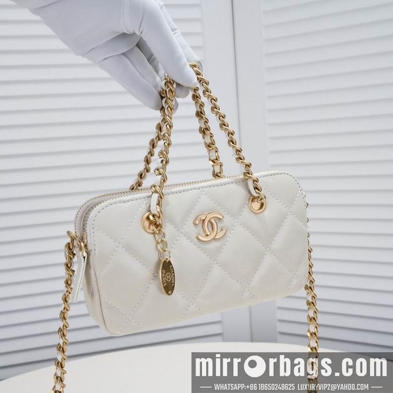 1:1 Replica Chanel Bags 6092 20X4.5X11cm WO 2colour