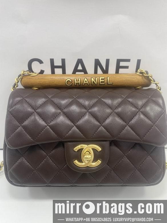 1:1 Replica Chanel Bags AS8630 20cm WO 4colour