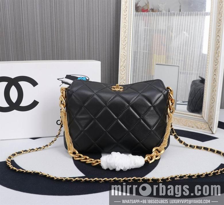 1:1 Replica Chanel Bags 8843 25X15X9.5cm XMY 3colour